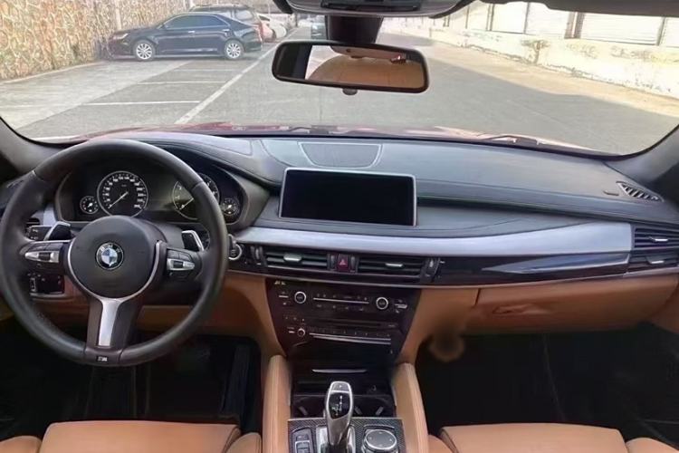 Used BMW X6 2015 xDrive35i Leading Model