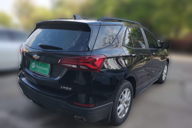 Used Chevrolet Equinox 2021 535T Chijie Edition
