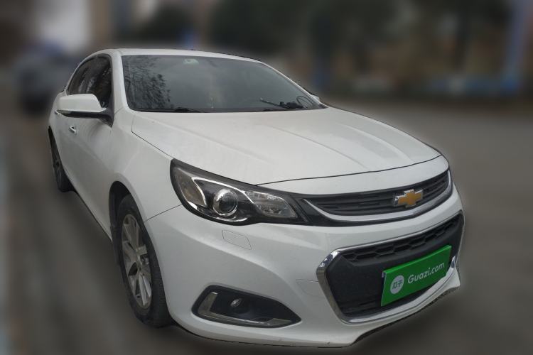 Used Chevrolet Malibu 2017 1.5T Automatic Luxury Edition