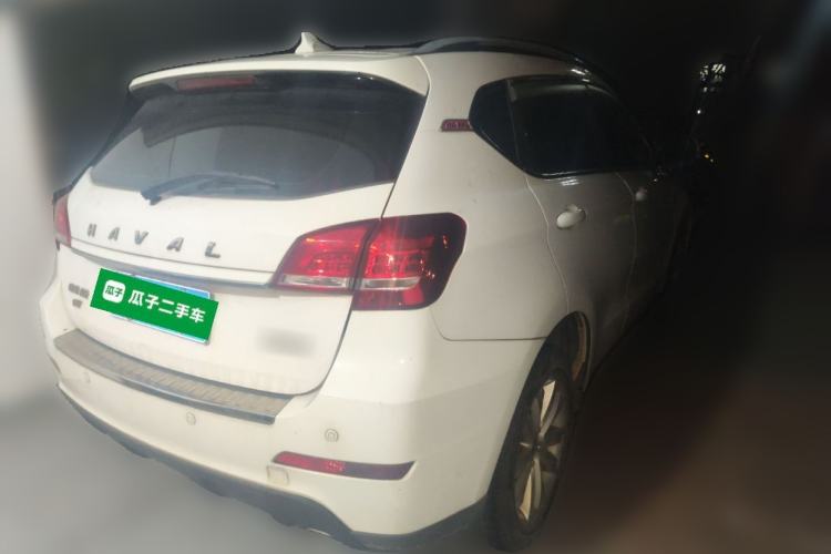 Used Haval H2 2014 1.5T Manual Two-Wheel Drive Urban Edition

