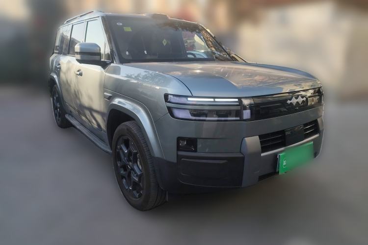 Used Formula Leopard Tai 7 2025 Model 190 km Four-Wheel Drive Ultra Edition