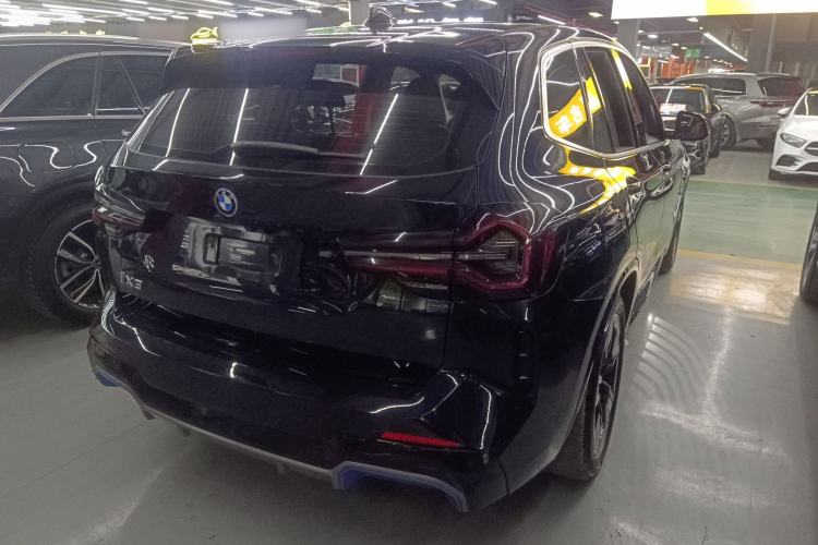 Used BMW iX3 2022 Leading Model
