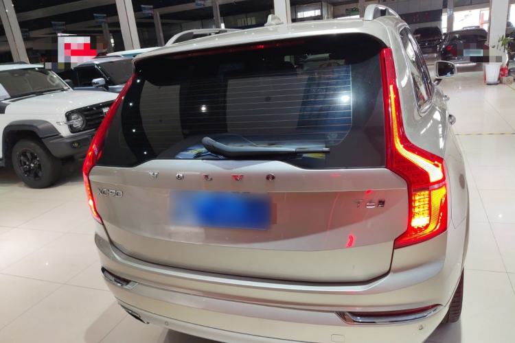 Used Volvo XC90 2015 T6 Luxury Edition 5-seater Rear