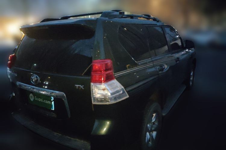 Used Toyota Prado 2010 4.0L Automatic TX-L
