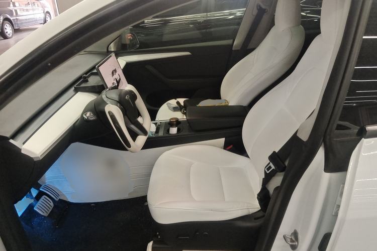 Used Tesla Model Y 2022 Performance High-Performance All-Wheel-Drive Version