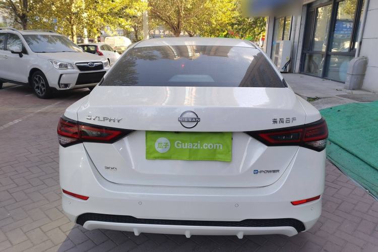 Used Nissan Sylphy 2022 Electric-Drive e-POWER Super Connect PLUS
