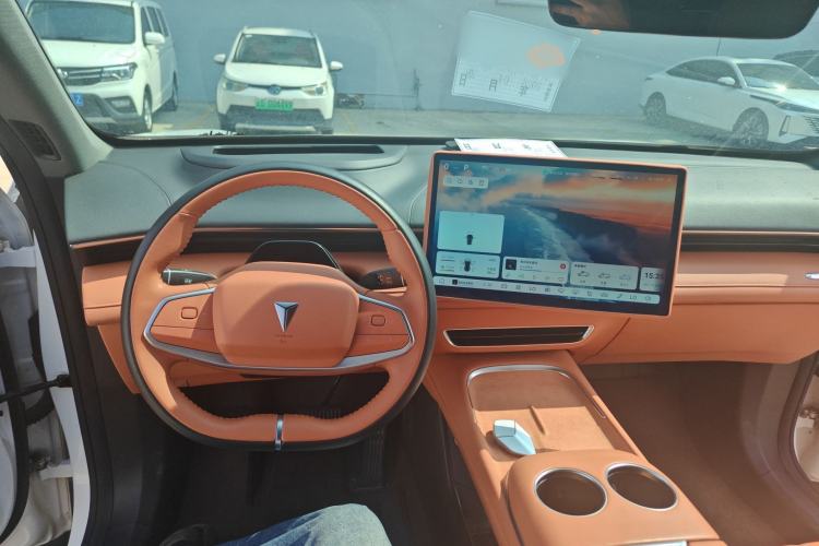 Used Deepal S07 2023 200Max Range-Extended Version Center Console