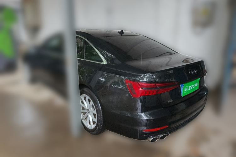 Used Audi A6L 2021 45 TFSI Prestige Elegant Edition