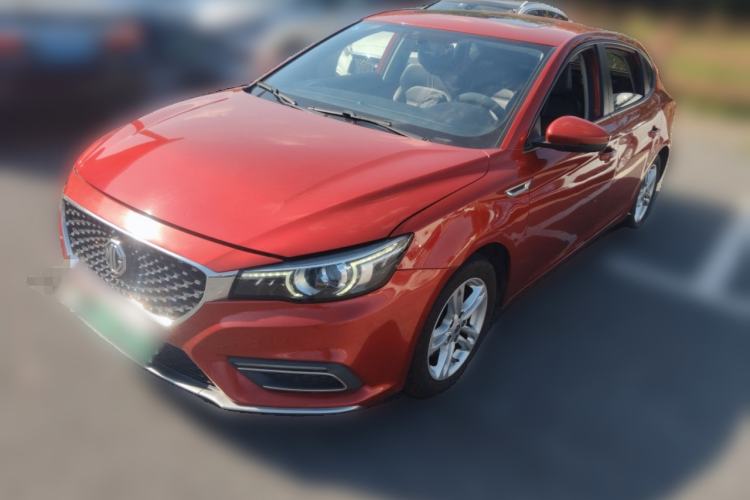 Used MG 6 New Energy 2019 50T Plus