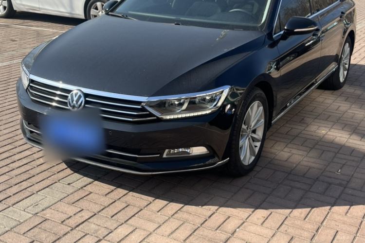Used Volkswagen Magotan 2019 330TSI DSG Leading Model China VI Standard