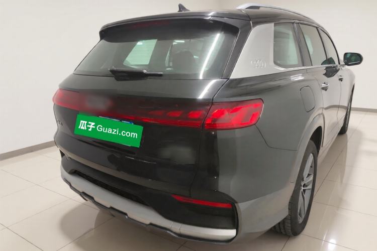Used Audi Q6 2023 45 TFSI quattro Qiyun Edition Light Yulin Package Rear Right 45 Deg