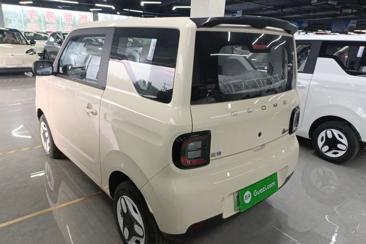 Used Geely Galaxy Panda 2025 210 km – Yuanqi Bear Rear Left 45 Deg