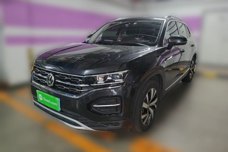 Used Volkswagen Tayron 2020 330TSI Two-Wheel Drive Luxury Smart Connectivity Version