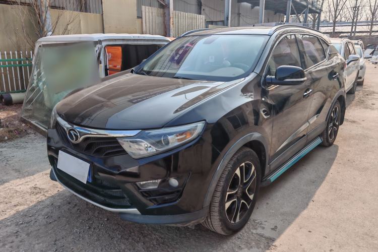 Used Soueast DX7 2015 1.5T Manual Luxury Model