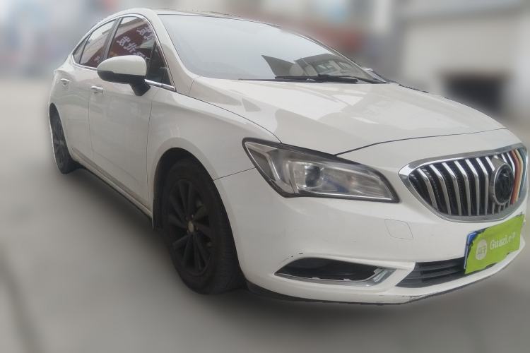 Used Buick Verano 2015 Sedan 15S Automatic Leading Model
