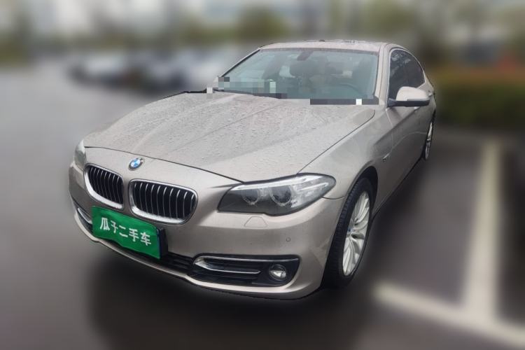 Used BMW 5 Series 2014 525Li Luxury Design Package