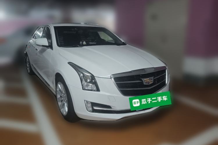 Used Cadillac ATS-L 2017 28T Fashion Edition