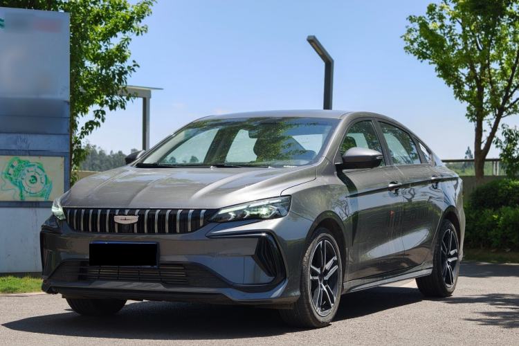 Used Geely Auto Binray 2024 Binrui COOL 1.5T DCT Longteng Edition Exterior 5