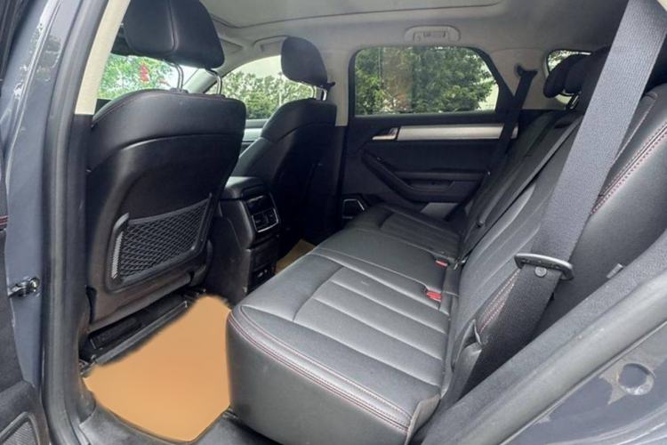 Used BYD Tang New Energy 2018 DM 2.0T All-Wheel Drive Smart Connectivity Enjoyment Model 5 Seats China V Emission Standard
