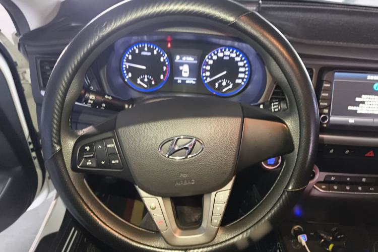 Used Hyundai Mistra 2017 1.8L Automatic Smart GLS China V Standard Steering Wheel