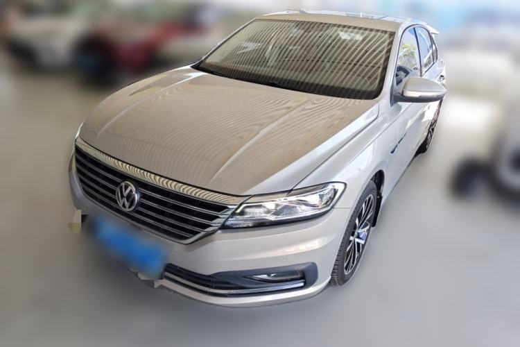 Used Volkswagen Lavida 2019 280TSI DSG Luxury Edition China VI Standard