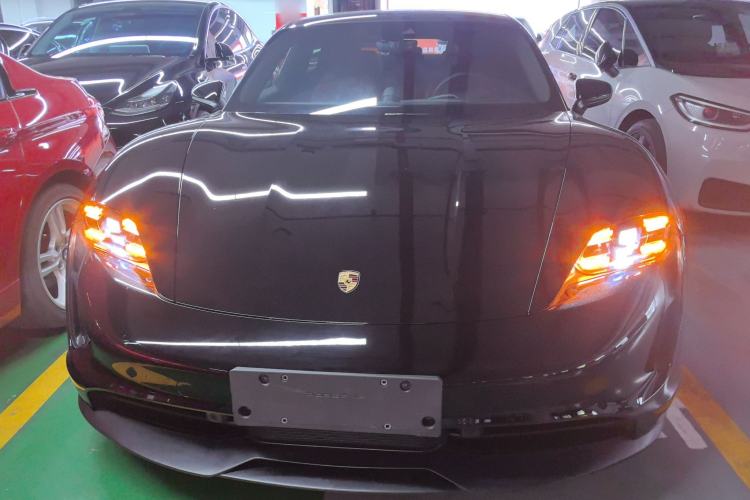 Used Porsche Taycan 2020 Taycan Front