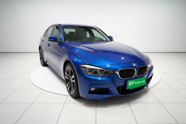 Used BMW 3 Series 2019 320Li M Luxury Package
