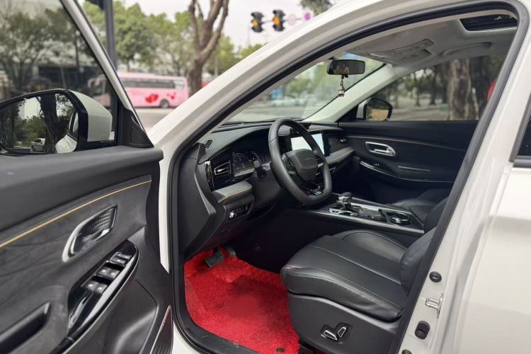 Used Oshan X7 PLUS 2023 Enjoy Edition 1.5T Automatic Prestige 7-Seater