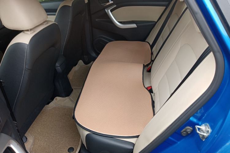 Used Changan Alsvin V7 2016 1.6L Automatic Enjoyment Model China V Standard