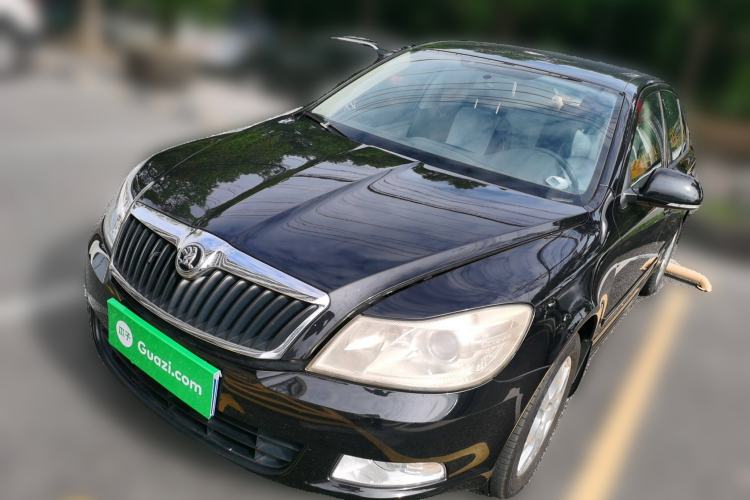 Used Skoda Octavia 2014 1.6L Automatic Yijie Edition
