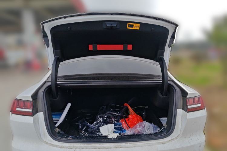 Used BYD Han 2021 EV Standard Range Luxury Model