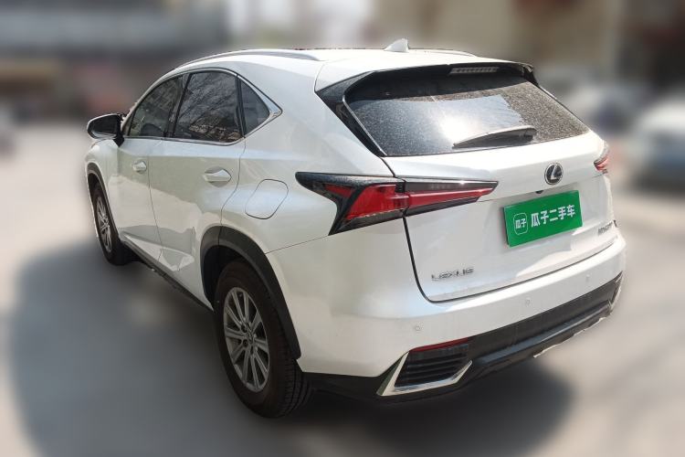 Used Lexus NX 2018 200 All-Wheel Drive Fēngshàng Version China V Standard