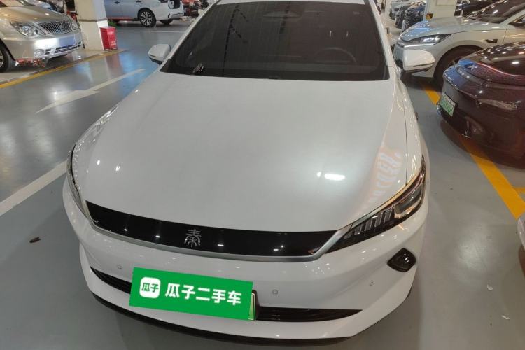 Used BYD Qin PLUS 2025 EV Smart Drive Edition 510KM Leading Model