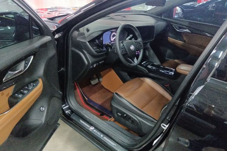 Used Buick Envision 2020 Encore S 652T Two-Wheel Drive Luxury Model Driver Seat