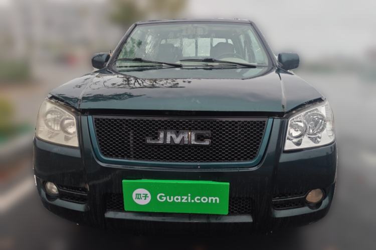 Used JMC Baodian 2013 2.8T Two-Wheel-Drive Diesel Comfort Value Edition
