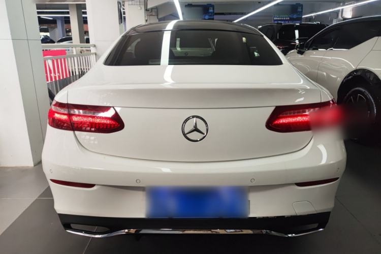 Used Mercedes-Benz E-Class 2019 E 200 Coupe
