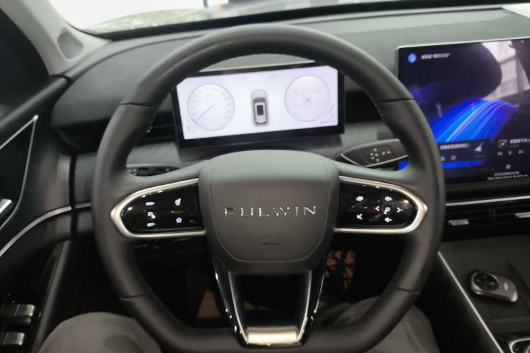 Used Chery Fengyun T9 2024 120 Long-Range Comfort Version 5-Seater with Ternary Lithium Battery
