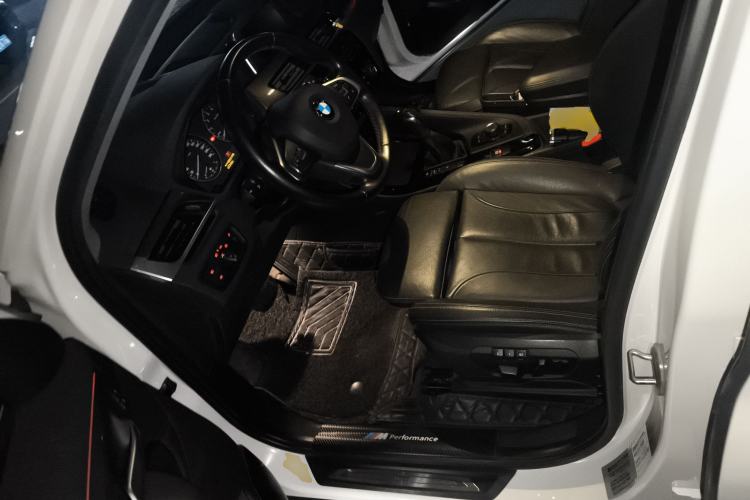 Used BMW X1 2016 sDrive18Li Luxury Model