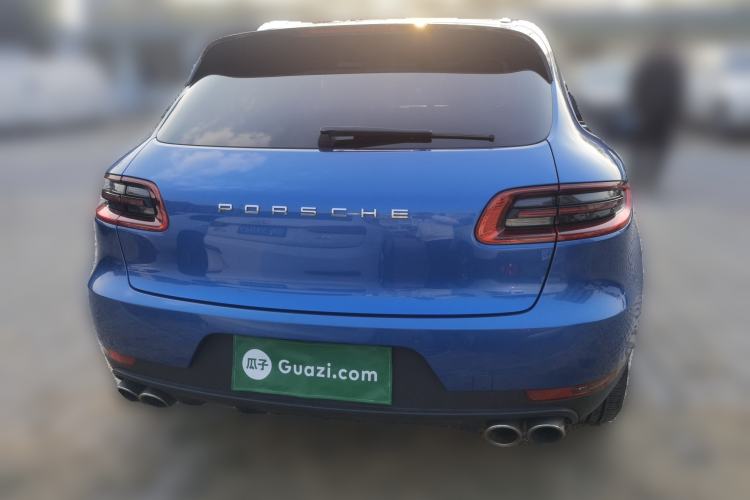 Used Porsche Macan 2017 Macan 2.0T
