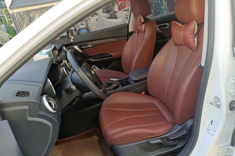 Used BAIC Senova D50 2018 1.5L CVT Prestige Intelligent Drive Edition