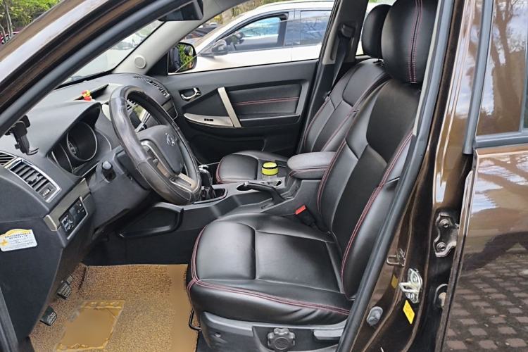 Used Geely Auto GX7 2014 1.8L Manual Value Edition
