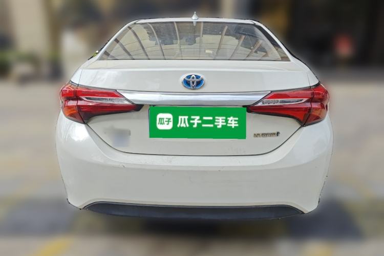 Used Toyota Levin 2016 Dual-Engine 1.8H GS-L E-CVT Leading Edition
