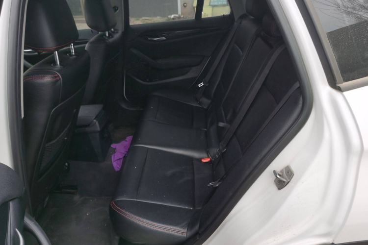 Used BMW X1 2015 sDrive18i Fashion Upgrade Edition