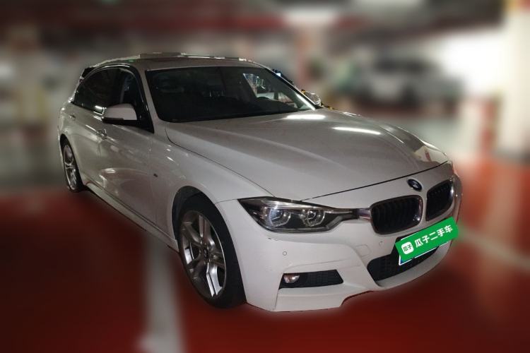 Used BMW 3 Series 2017 330Li M Sport Edition