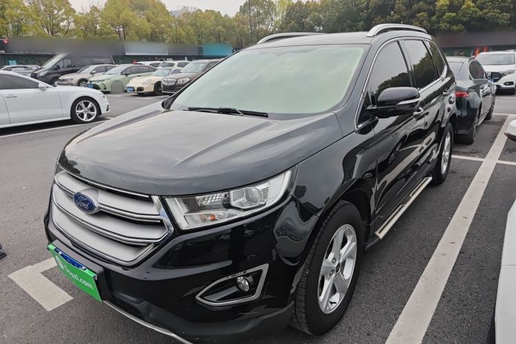 Used Ford Edge 2018 EcoBoost 245 Two-Wheel-Drive Titanium 5-Seater China V Standard