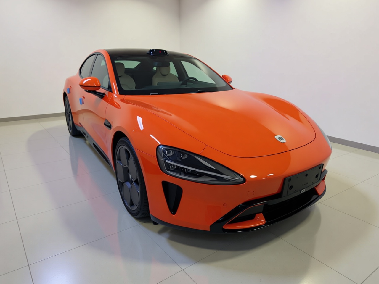 Xiaomi Auto SU7 2024 Four-Wheel Drive Ultra-Long Range Advanced Intelligent Driving Max Edition — снимка 3