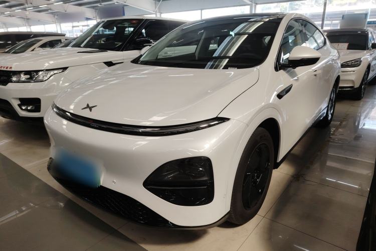 Used XPeng G6 2025 625 Long-Range Max Flagship Edition