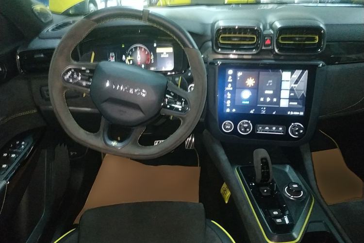 Used Lynk & Co 03 2020 03+ 2.0TD Automatic Wind-Chasing Edition