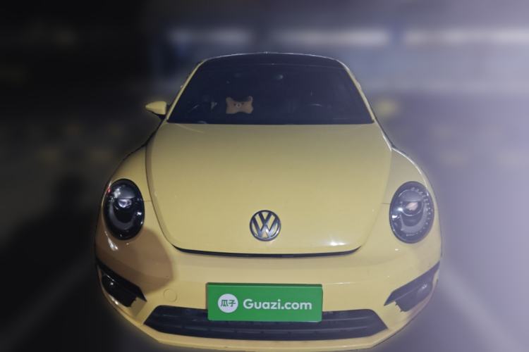 Used Volkswagen Beetle 2015 380TSI
