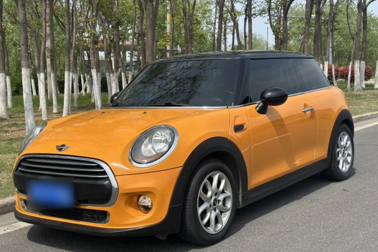 Used MINI 2014 1.2T ONE+